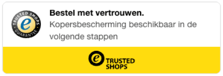 Trusted Shops Kopersbescherming