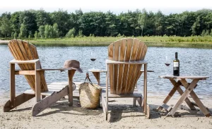 Het verhaal over het onstaan van Canada Comfy Chair